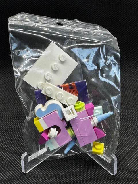 LEGO The Lego Movie 2 Unikitty Minifigure - tlm167