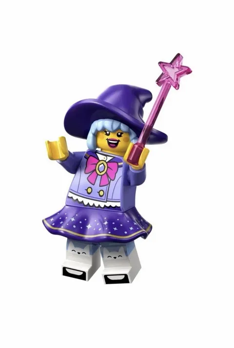 LEGO Series 29 Collectible Minifigures 71052 - Cute Witch  (IN STOCK)