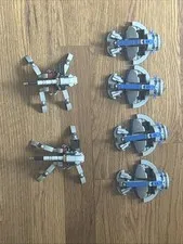 LEGO Star Wars Clone Vehicles