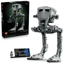 LEGO Star Wars UCS AT-ST Walker 75417 Building Kit 1513 Pieces NEW SEALED
