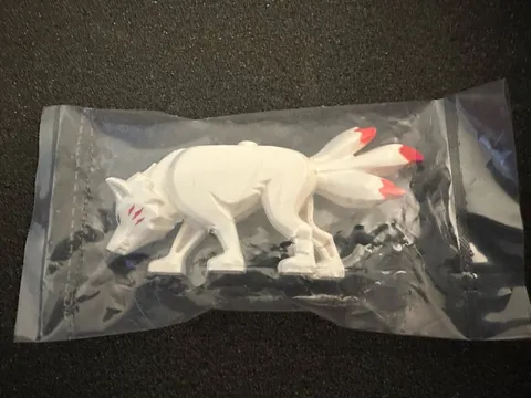 LEGO Akita Three Tail Wolf Fox (70671) - Ninjago - New & Sealed