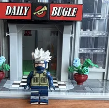LEGO Kakashi Hatake Minifigure