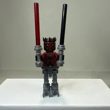 NEW Star Wars Darth Maul Mechanical Legs Minifigure Clone Wars
