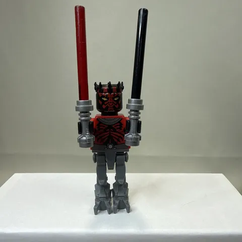 NEW Star Wars Darth Maul Mechanical Legs Minifigure Clone Wars