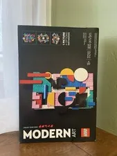 LEGO Art: Modern Art (31210)