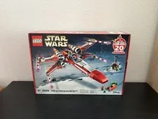 LEGO Star Wars 4002019: Christmas X-Wing Employee Gift 2019 NEW Sealed Excellent