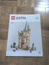 LEGO Harry Potter Hogwarts: Room of Requirement (76413)  Manual Instructions