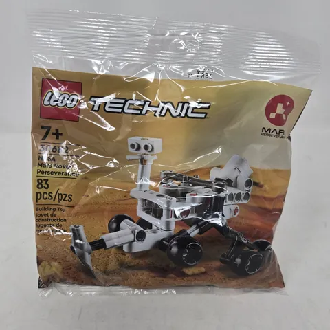Lego Polybag New Sealed 30682 - Technic - NASA Mars Rover Perseverance