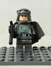 LEGO Star Wars Han Solo Imperial Mudtrooper Uniform Minifigure Set #75211