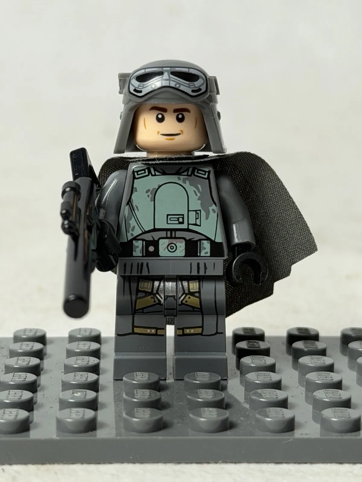 LEGO Star Wars Han Solo Imperial Mudtrooper Uniform Minifigure Set #75211