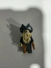 LEGO Davy Jones Minifigure Pirates of the Caribbean 4184