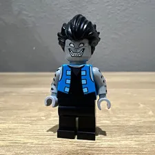 LEGO Batman Beyond Woof/Hyenaboy Custom Minifigure DC