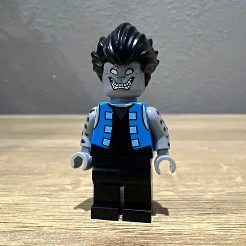 LEGO Batman Beyond Woof/Hyenaboy Custom Minifigure DC