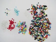 LEGO Small & Tiny Detail Piece Lot of  Parts nice