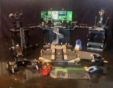 LEGO Batman: The Batcave: the Penguin and Mr. Freeze's Invasion 7783