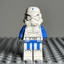 LEGO Star Wars Minifigure Special Forces Commander sw0503 - 1T