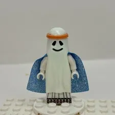 Lego The Lego Movie 70818 tlm092 Vitruvius Ghost Shroud Minifigure
