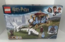LEGO 75958 Harry Potter Beauxbatons’ Carriage - New Factory Sealed -Retired