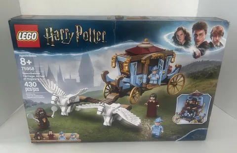 LEGO 75958 Harry Potter Beauxbatons’ Carriage - New Factory Sealed -Retired