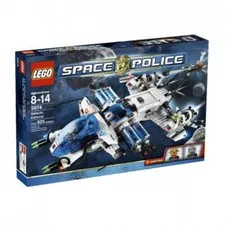LEGO Space: Police Galactic Enforcer (5974)