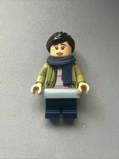 NEW LEGO Cho Chang hp469 Minifigure Harry Potter 76430 Castle Owlery
