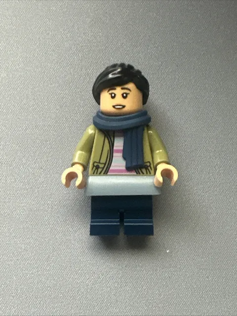 NEW LEGO Cho Chang hp469 Minifigure Harry Potter 76430 Castle Owlery