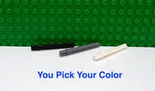 Lego Technic Axle with Bush Stop 5.5L  "You Pick Your Color and Qty" NEW