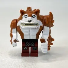 Lego Teenage Mutant Ninja Turtles Dogpound Minifigure 79104