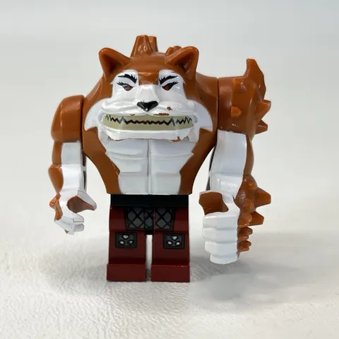 Lego Teenage Mutant Ninja Turtles Dogpound Minifigure 79104