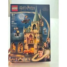 LEGO Harry Potter Hogwarts Room of Requirement 76413 Building Set 587 Pcs New