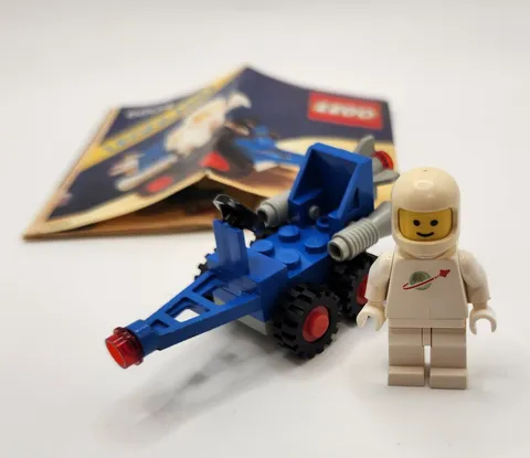 LEGO Space: Classic Surface Rover (6804)