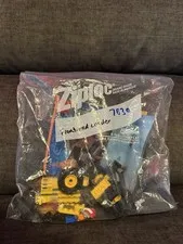 LEGO CITY: Front-End Loader (7630), 99% Complete, Original Instructions, No Box