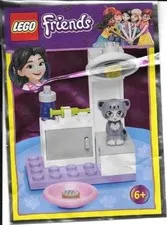 Friends LEGO Polybag Set 562203 Animal Clinic Vets Collectable Foil Pack set