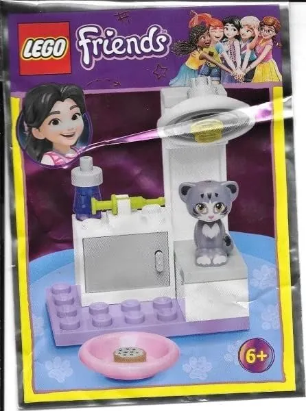 Friends LEGO Polybag Set 562203 Animal Clinic Vets Collectable Foil Pack set