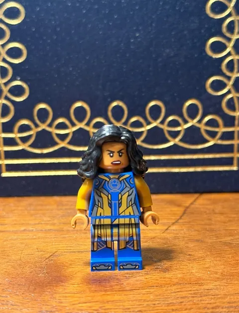 Ajak - 76155 - sh0762 - LEGO Super Heroes Eternals Minifigure