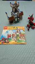 Lego Castle Gatehouse Raid 70402 NO BOX