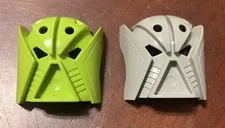 LOT OF 2 LEGO Bionicle Matatu Kanohi - Mask of Telekinesis - FREE SHIPPING!!