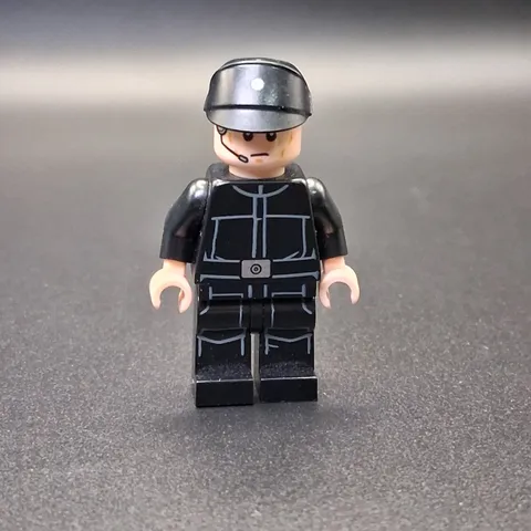 Lego Imperial Shuttle Pilot Minifigure Star Wars 75221 75163 sw0802 