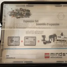 Lego Mindstorms Education EV3 Expansion Set 45560 New Fast Ship