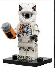 Sealed LEGO 71052 Series 29 Collectible Minifigure Robot T. Rex
