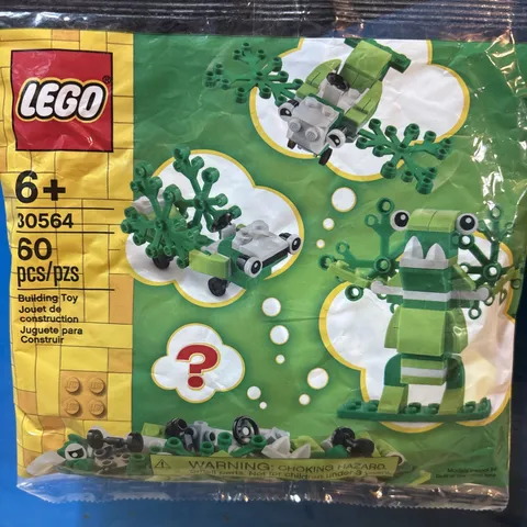 LEGO Creator: Set  30564 Build Your Own Monster New Sealed Bag