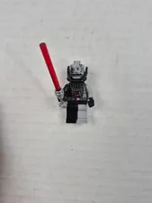 LEGO NEW Star Wars Darth Vader Battle Damaged sw0180 Starkiller 7672 minifigure