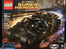 LEGO DC Super Heroes The Tumbler 76023 1869pcs Batman