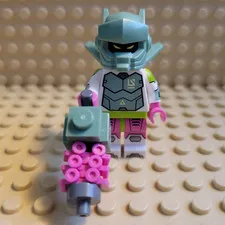 LEGO Minifigure Robot Warrior Series 24