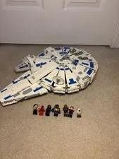 Lego Kessel Run Millennium Falcon 75212