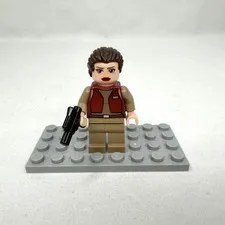LEGO Star Wars The Clone Wars 9515 Minifigure Padme Amidala sw0411