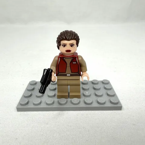 LEGO Star Wars The Clone Wars 9515 Minifigure Padme Amidala sw0411