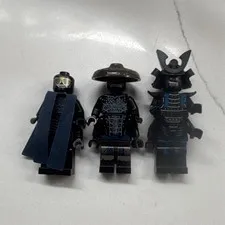 LEGO NINJAGO Lord Garmadon Lot 