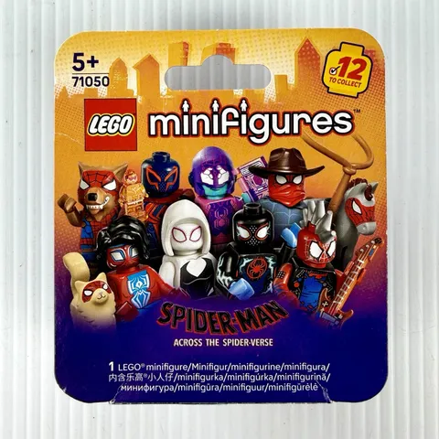 LEGO Minifigures Spider-Man Across The Spider-Verse (71050)