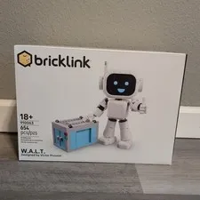 LEGO 910063 BrickLink Designer Program Series 7 WALT W.A.L.T. Robot NEW